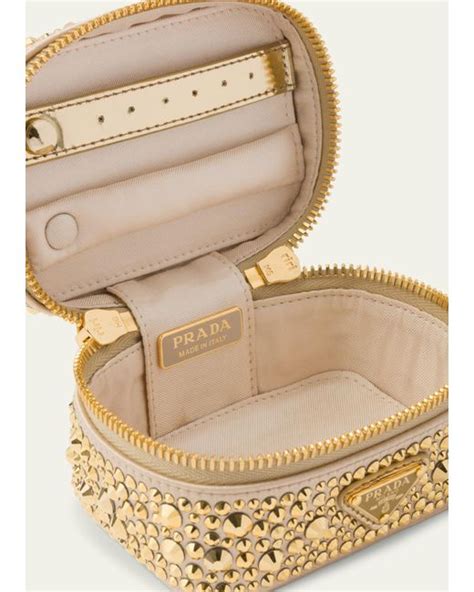 prada vanity case|vanity case purses.